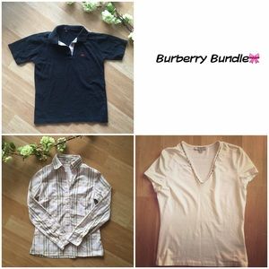 Very special Burberry Bundle🎀