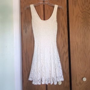 Lace dress