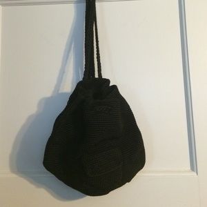 The Sak small black backpack