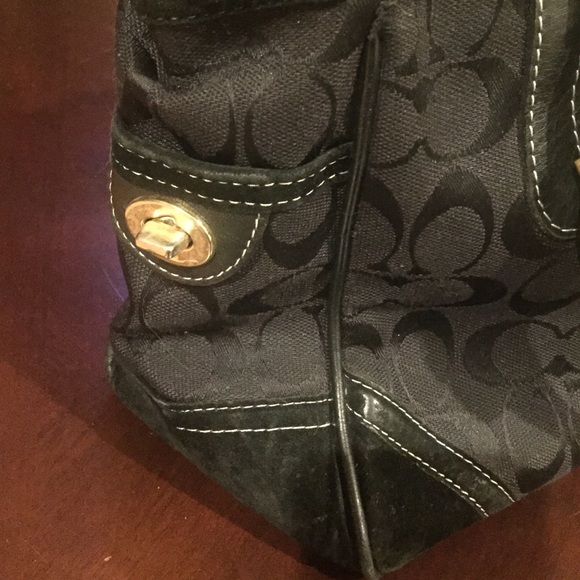 Coach handbag - Picture 3 of 3