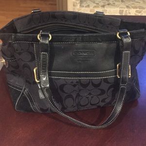 Coach handbag