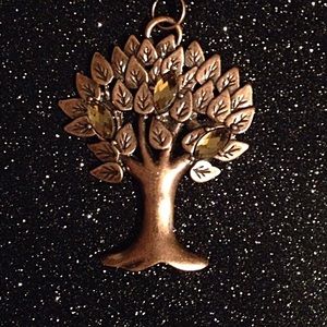 Necklace charm