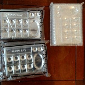 Mary Kay disposable makeup trays