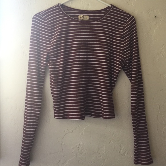 Hollister long sleeve