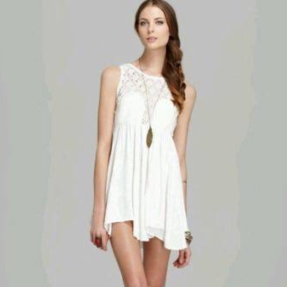 SOLD Free people fiesta dress
