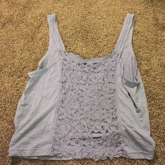 Tank/Crop Top - Picture 2 of 3