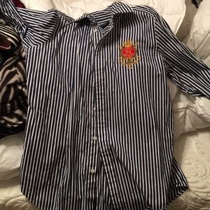 Ralph Lauren button down