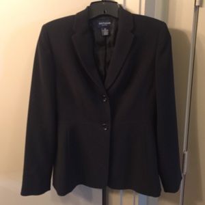 Ann Taylor Petites-- Black Blazer
