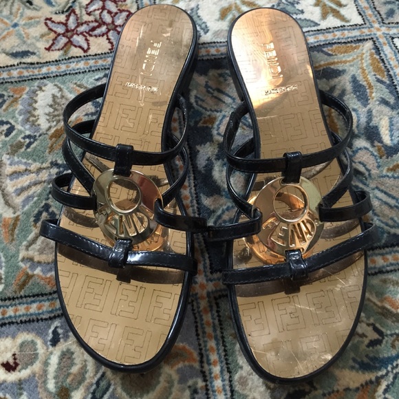 Fendi sandals