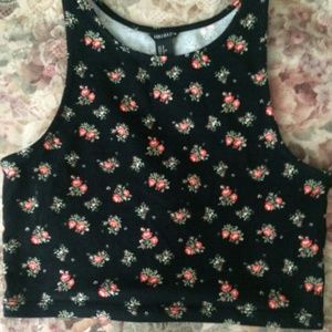 Crop top