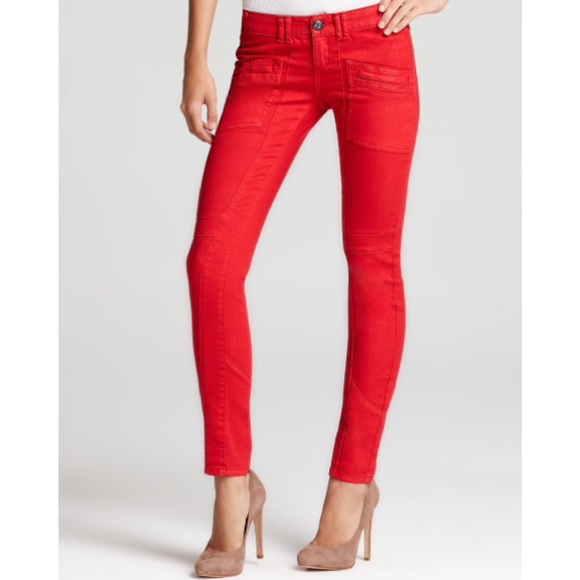 free people utility jeans