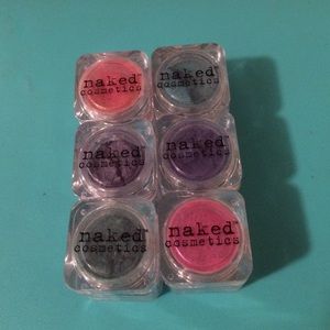 Naked Cosmetics Tropical Indulgence Bundle