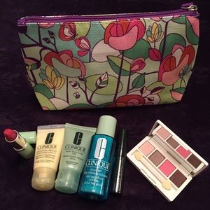 Clinique summer Set 2015.