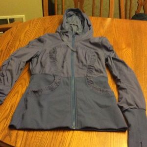 Lululemon dance studio jacket
