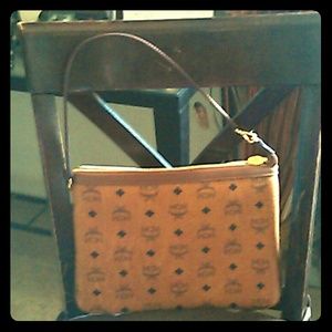 MCM hand bag