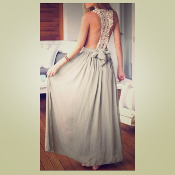Dresses & Skirts - Long dress