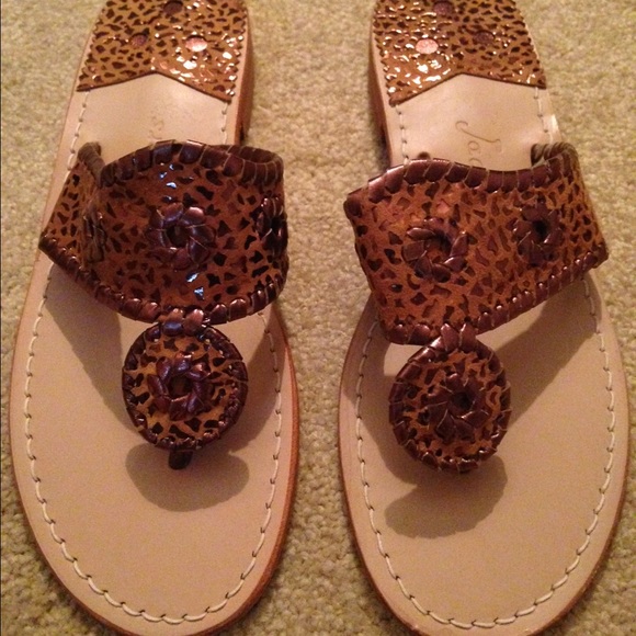 Jack Rogers Shoes - NWOT Jack Rogers sandals size 7