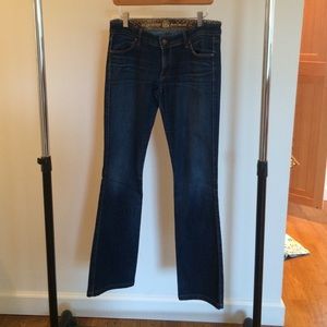 Rich & Skinny boot cut jeans