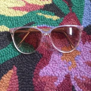 Retro Cat Eyed Sunglasses💕