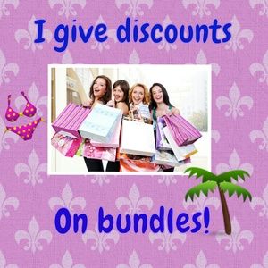 🌸15% off 3 or more items!!!🌸