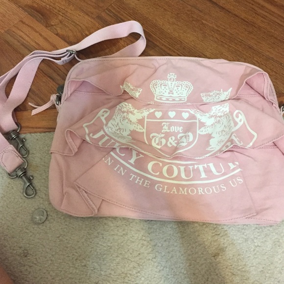 Juicy couture laptop case