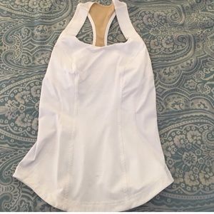 Lululemon tank