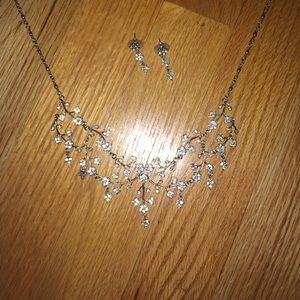 necklace and earring bundle