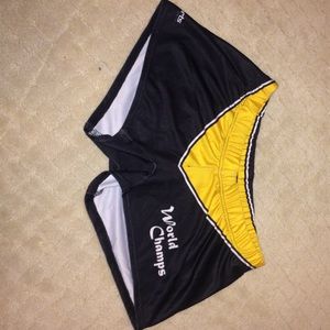 Top Gun "World Champs" spandex