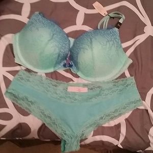 VS Bra and Panty set