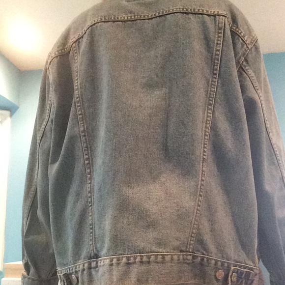 denim jacket - Picture 4 of 4
