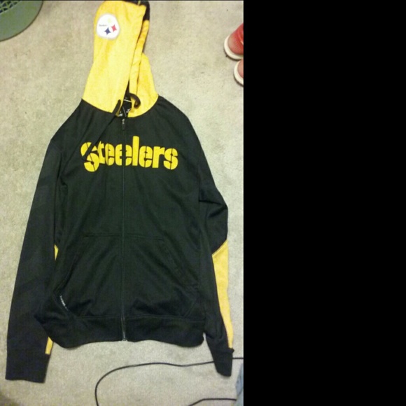 Steelers hoodie