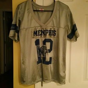 Memphis Tigers women's jersey