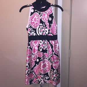 Black & Pink Milly dress!