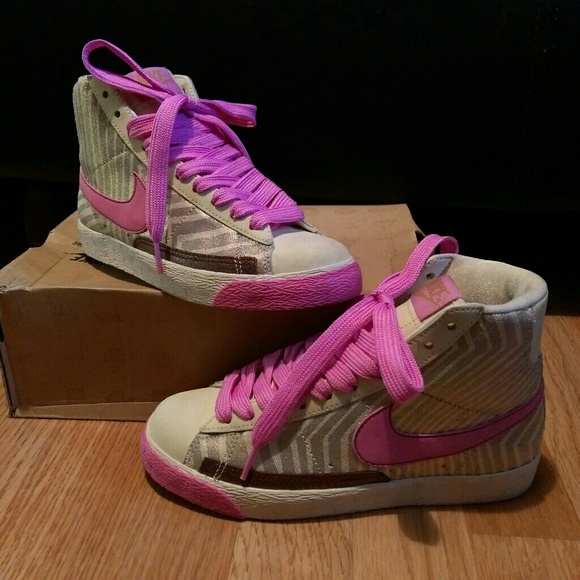 Women's Nike Blazer High Top
