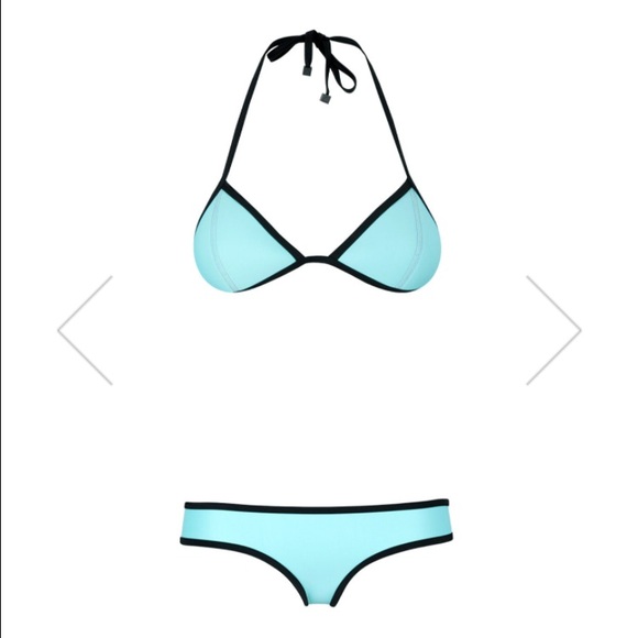 TRADE Triangl Chloe Santa Rosa