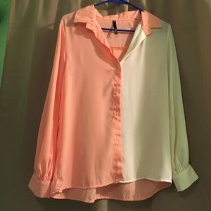 ⚠️Button Up shirt/ Shorts bundle⚠️