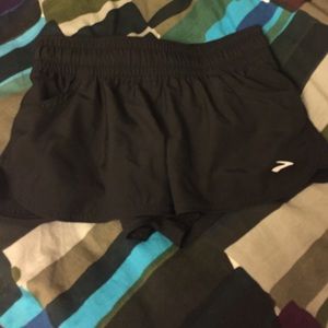 Running shorts