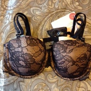 NWT Victoria's Secret 34D BIOFIT multiway