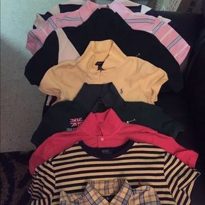 Ralph Lauren Polo Shirts