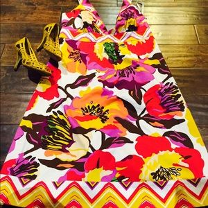 Summer Dress 💐🌺