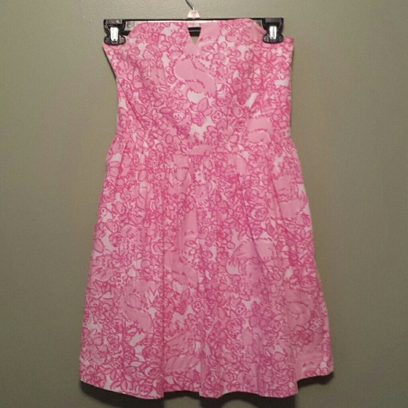 She's a Fox Richelle dress - Pink