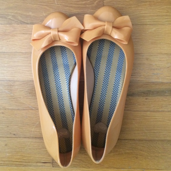Dreamed by Melissa Flats