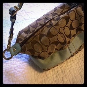 Small coach bag