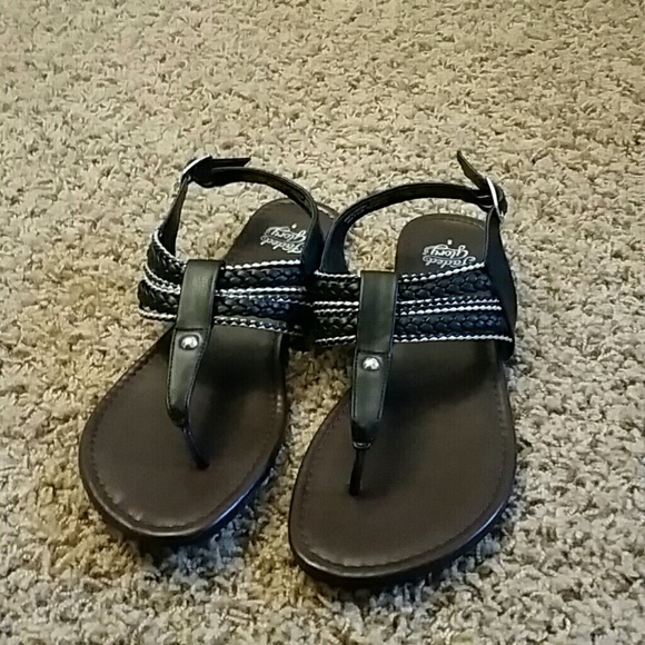 Sandals!