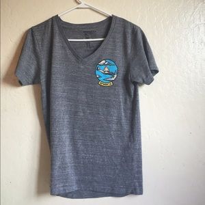 Odd Future Plane V Neck Tee