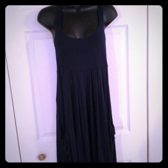 Calvin Klein Dress - Navy Blue