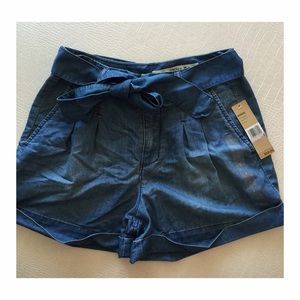 DKNY Denim Shorts