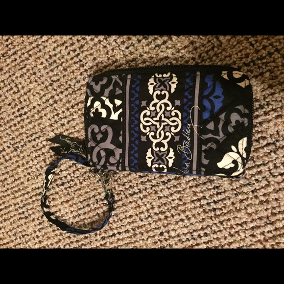 Vera Bradley Wristlet