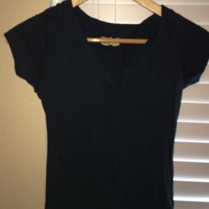 navy blue Hollister t-shirt, size xs