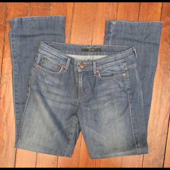 Anthropologie Joe's Jeans Cropped Denim - Picture 2 of 6